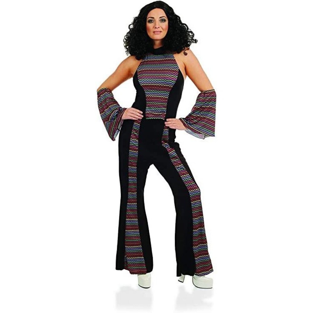 Fun Shack Womens 70s Disco Fever Adult Costume, Small